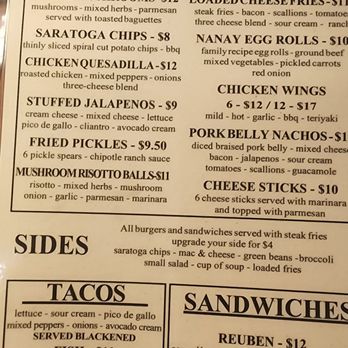 Gordo's Pub & Grill - Burgers Near Me - Norwood, Ohio