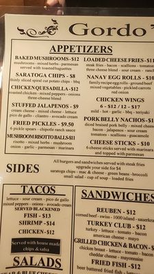 Gordo's Pub & Grill by null