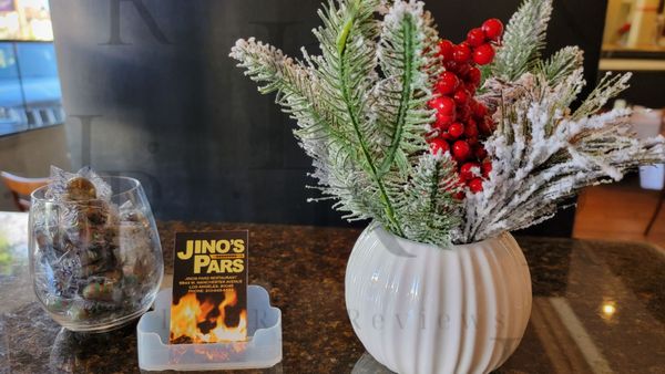 Jino's Pars - Persian restaurant Los Angeles by null