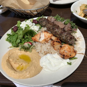 Open Sesame - Open sesame combo - Mediterranean Near Me - Long Beach, California Open Sesame - Open sesame combo - Mediterranean Near Me - Long Beach, California