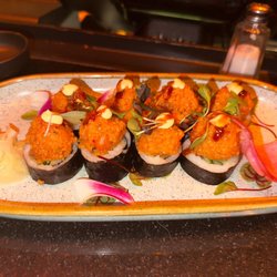 La Voûte - Sushi