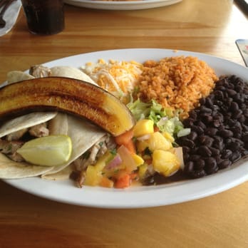 Olympic Cafe - Fish tacos - Seafood Near Me - Kapaa, Hawaii