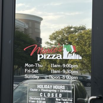 Mario's Pizza - Pizza Near Me - Greensboro, North Carolina Mario's Pizza - Pizza Near Me - Greensboro, North Carolina