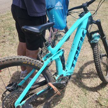 Kualoa Ranch - Example of one of the bikes. - Tours Near Me - Kaneohe, Hawaii