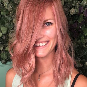 Mint Hair Studio - rose gold - Hair Salons Near Me - Ottawa, Ontario