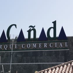 La Cañada - La Cañada, Shopping Center, Marbella, Costa del Sol, Andalucia