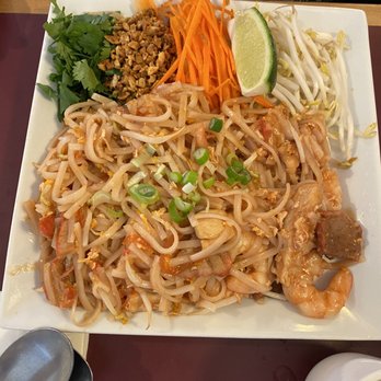 Wild Orchid - Special Pad Thai - Chinese Near Me - Maplewood, Minnesota