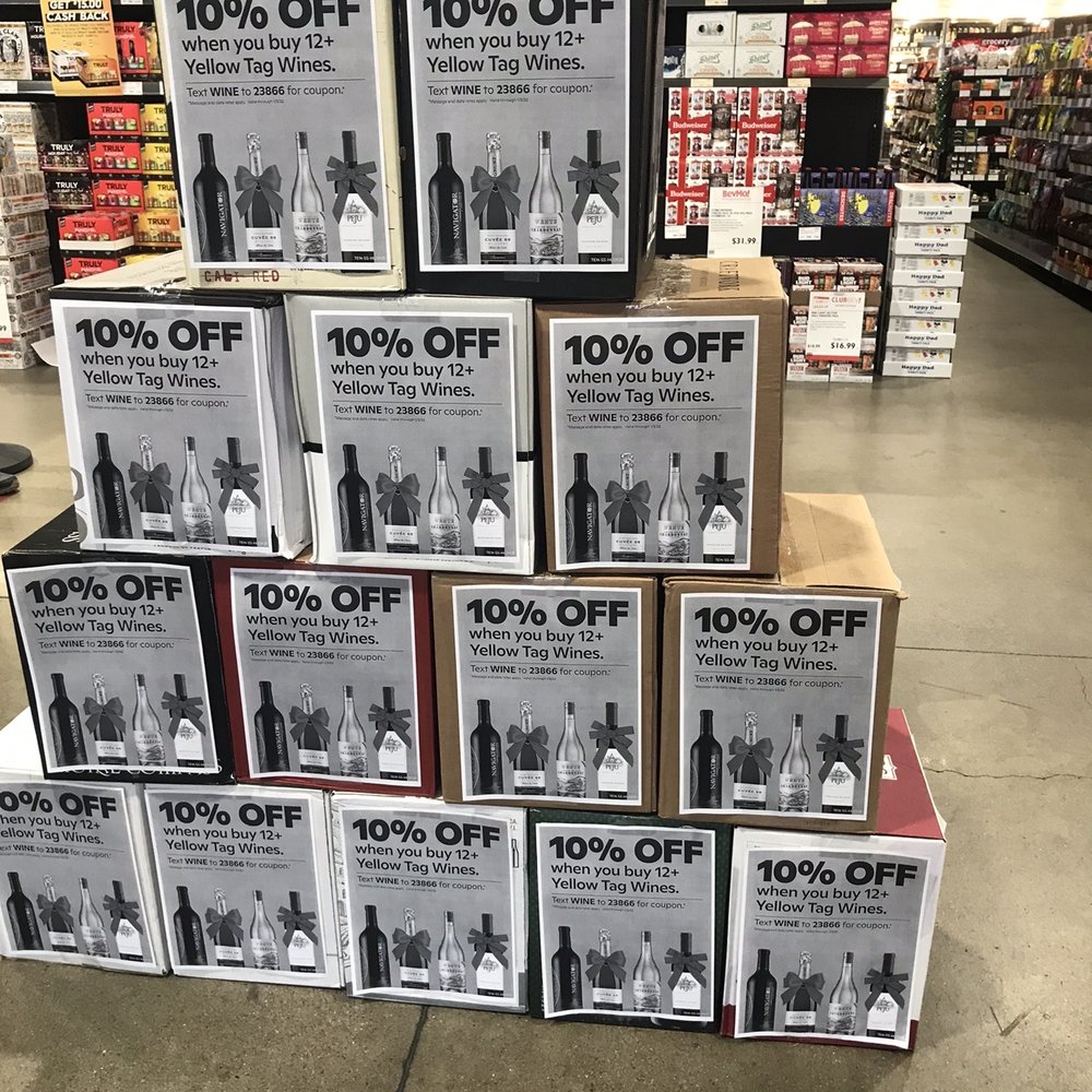 BevMo! - Wine specials - Beer, Wine & Spirits Near Me - Stockton, California