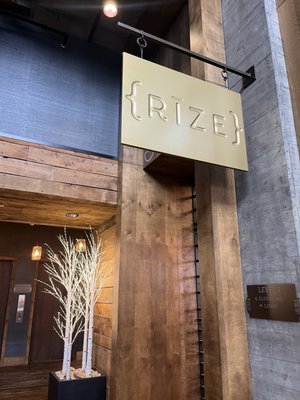 RIZE Ironworks by null