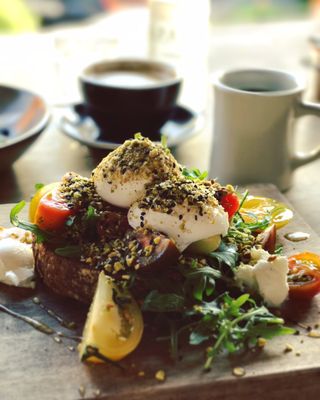 Bayleaf Cafe by null