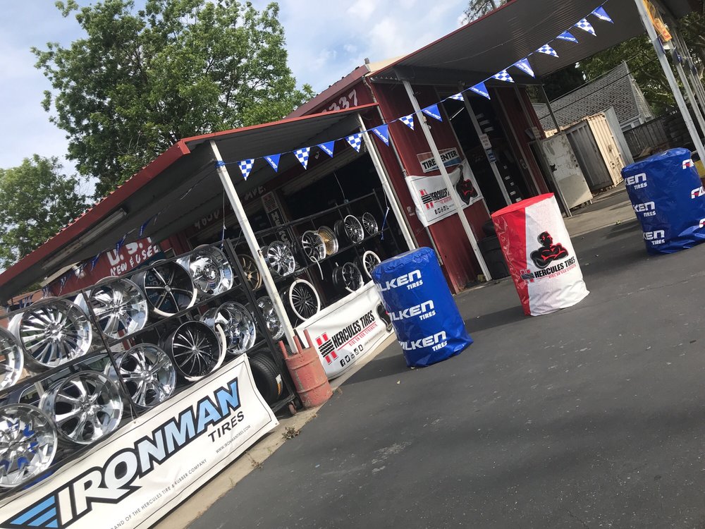 USA TIRES & WHEEL OUTLET Updated August 2024 4600 7th Ave