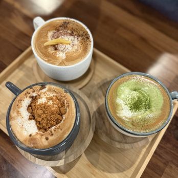 K Cafe Dabang - Coffee & Tea Near Me - Lynnwood, Washington