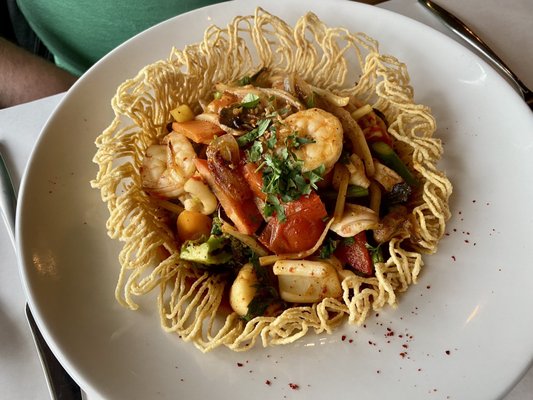 Q Restaurant by null