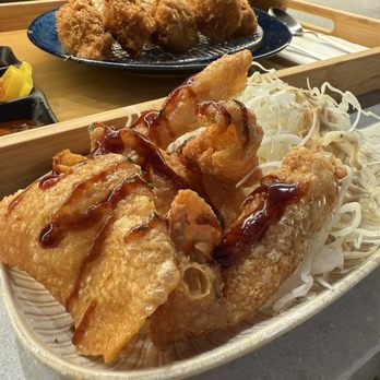Katsu Gin - Chicken skin - Japanese Curry Near Me - Milpitas, California Katsu Gin - Chicken skin - Japanese Curry Near Me - Milpitas, California