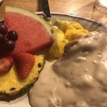 Red Kettle - Chicken fried steak - Breakfast & Brunch Near Me - Idyllwild, California