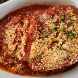 Gregorio's Restaurant - HH Eggplant