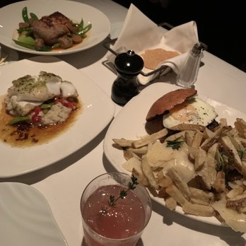 Canoe - New American Near Me - Atlanta, Georgia