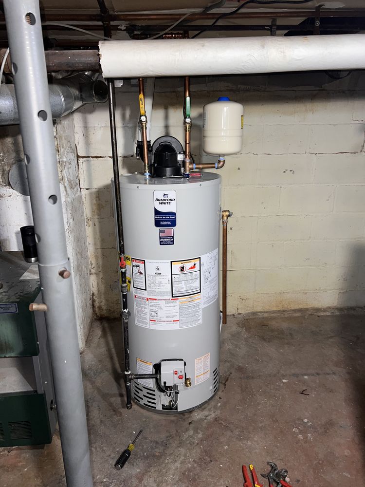 Slide of Red Lion Plumbing & Heating