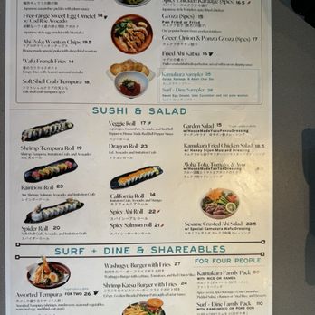 Kamukura Surf + Dine - Ramen Near Me - Honolulu, Hawaii Kamukura Surf + Dine - Ramen Near Me - Honolulu, Hawaii