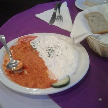 Chef Alisah's - Ajvar & Tzatziki - Mediterranean Near Me - Tucson, Arizona