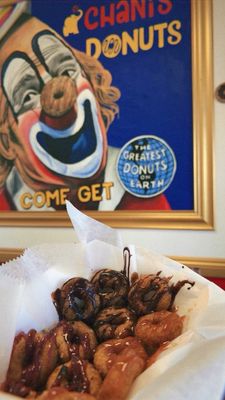Chani's Donuts (Shaw-nees) by null