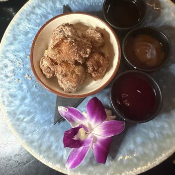 Dos Burros - Churros - Mexican Near Me - Saratoga, California