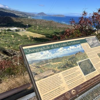 Diamond Head State Monument - Parks Near Me - Honolulu, Hawaii