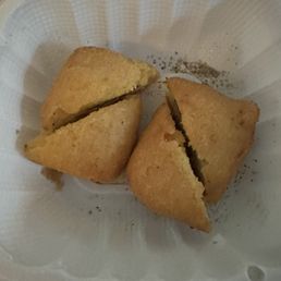 $8 Paneer Pakora....