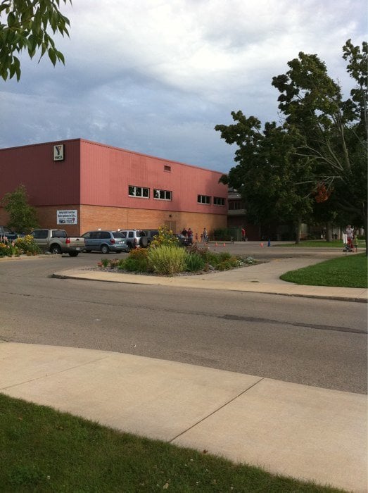 YMCA OF OSHKOSH Updated October 2024 324 Washington Ave, Oshkosh