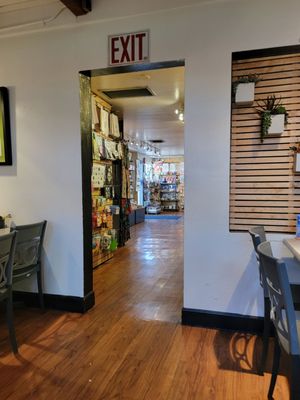 Blue Willow Restaurant & Gift Shop by null