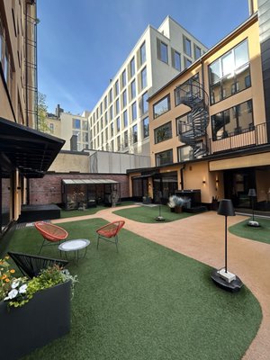 Hotel F6 by null