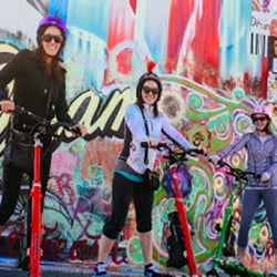 Trikke Las Vegas - Rockstar Mom's