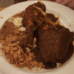 La Bella Morelia - Chicken mole