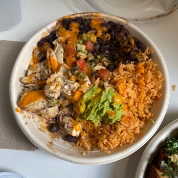 Springbone Kitchen - Mexican bowl - Soup Near Me - New York, New York Springbone Kitchen - Mexican bowl - Soup Near Me - New York, New York
