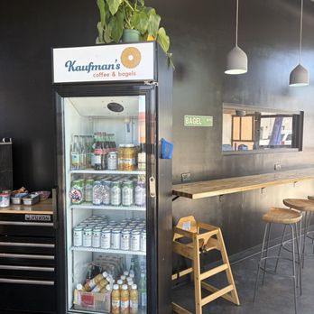 Kaufman's Coffee & Bagels - Bagels Near Me - Albuquerque, New Mexico