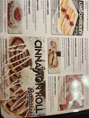 Menu photo 2 Elmer's Restaurant Tacoma, WA