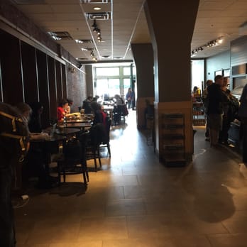 Starbucks - New look - Coffee & Tea Near Me - Boston, Massachusetts