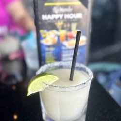Happy Hour Margarita time'