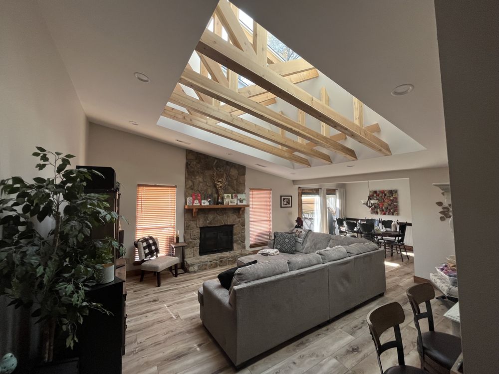 Slide of Skylight Pros