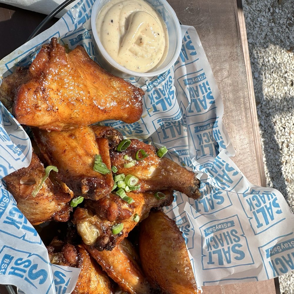 Salt Shack - Seafood Near Me - Clermont, Florida Salt Shack - Seafood Near Me - Clermont, Florida