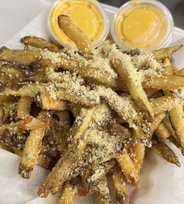 Malik's Philly's Phamous Cheesesteaks by null