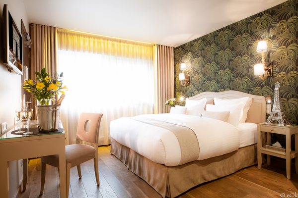 B Montmartre Hôtel by null