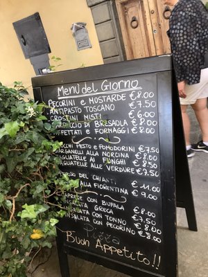 Menu photo 2 Caffè Lepanto Greve In Chianti, FI
