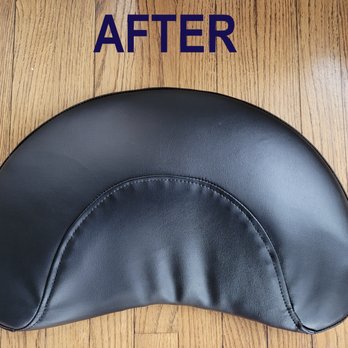 Dan Royce Upholstery - After Reupholstery - Furniture Reupholstery Near Me - Lanham, Maryland Dan Royce Upholstery - After Reupholstery - Furniture Reupholstery Near Me - Lanham, Maryland