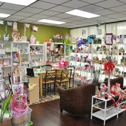 Favors and Gifts by Design - In our showroom over 1000 Favors on display