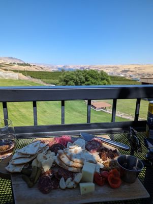 Maryhill Winery Goldendale Tasting Room & Bistro by null