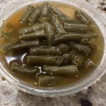 Cleo's Southern Cuisine - Savory Green Beans - Southern Near Me - Chicago, Illinois Cleo's Southern Cuisine - Savory Green Beans - Southern Near Me - Chicago, Illinois