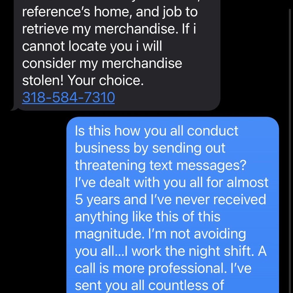 RNR Tire Express - Continuous from the second text of harassment without a call. Unprofessionalism at the highest degree - Tires Near Me - Orlando, Florida RNR Tire Express - Continuous from the second text of harassment without a call. Unprofessionalism at the highest degree - Tires Near Me - Orlando, Florida