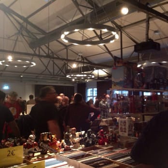 Berliner Comicmesse - Inside the Comicmesse. - Trade Fairs Near Me - Berlin, BE
