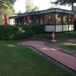 Minigolf Post-Sport-Verein